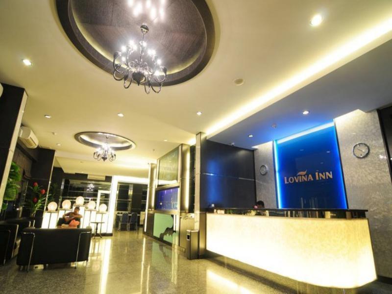 Lovina Inn - Nagoya Batam Exterior foto