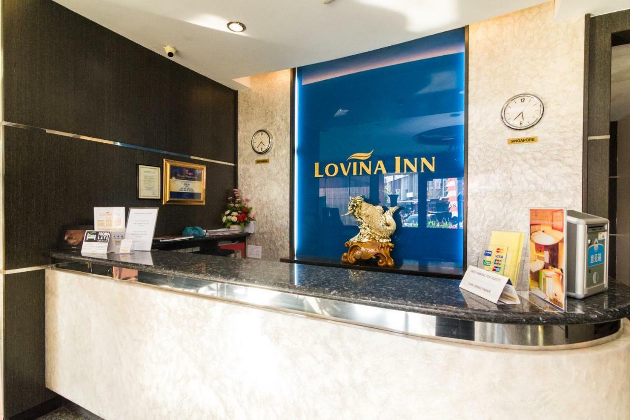 Lovina Inn - Nagoya Batam Exterior foto